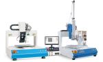 600mm/s Synchronous Belt Glue Dispenser Machine For Pin Encapsulation