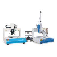 Buy cheap 600mm/s Synchronous Belt Glue Dispenser Machine For Pin Encapsulation product