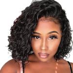 Premium 8A-10A Real Human Hair Wigs with Swiss or French Lace Front