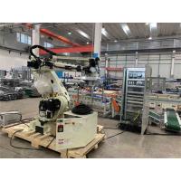 Buy cheap SMC Automatic Palletizer Machine 900bags/Hour 50HZ Robot Packing Line product