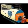 Buy cheap Commercial Oil Fired Condensing Boiler Wet Tail Structure Expansion Proof Large Chamber from wholesalers