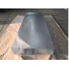 Buy cheap 50 Ksi Dx51d 20 Gauge Hot Dipped Galvanized Steel Sheet No Spangle from wholesalers