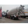 Buy cheap Sinotruk SITRAK C7H Heavy Duty Truck Diesel 16-Speed 400HP 8X4 6.5m3 Concrete Mixer Truck from wholesalers