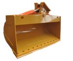 Excavator PC PC EX Tilting Mud Rotating Bucket 0.75m3 Q355B