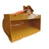 Buy cheap 45-90 Degree Rotatory Excavator Tilt Bucket For SK75 SK115 from wholesalers