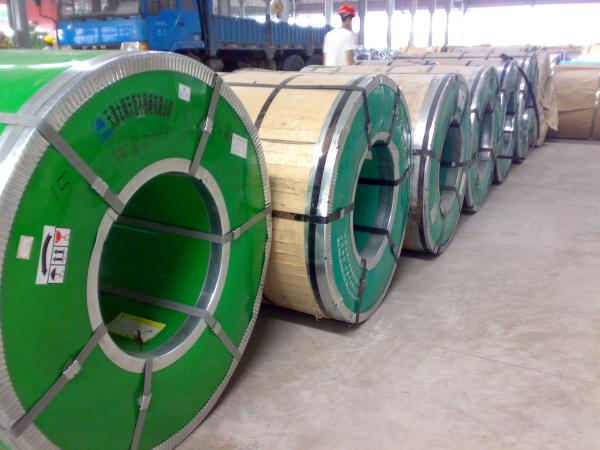 Buy cheap HR 430 ss coils NO.4 mirror ovc from wholesalers
