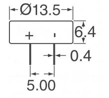 Buy cheap KR-5R5C334H-R from wholesalers