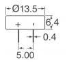 Buy cheap KR-5R5C334H-R from wholesalers