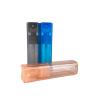 Buy cheap Empty 10ml Perfume Pump Sprayer Plastic Bottles With Flip Cap For Cosmetic from wholesalers
