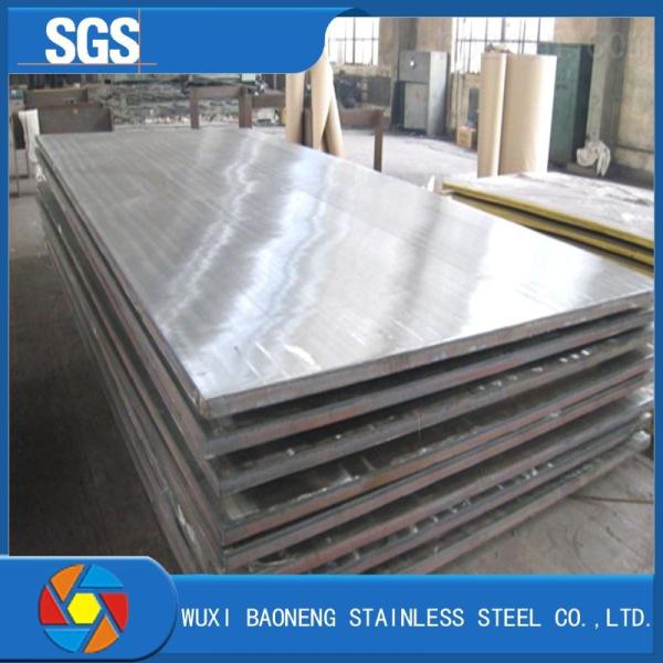 Buy cheap Cold Rolled Stainless Steel Metal Fabrication BA 8K Mirror 201 304 316 Plate from wholesalers