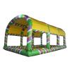 Buy cheap Big Inflatable Swimming Pool With Tent , Airtight 0.6mm PVC Inflatable Pool from wholesalers