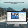 Buy cheap Single Camera Vehicle Positioning System 4G Wide Angle Car Surveillance Tracking Devices from wholesalers