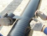 Underground Pipeline Anticorrive PE Inner Tape For Corrosion Protection