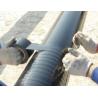 Buy cheap Underground Pipeline Anticorrive PE Inner Tape For Corrosion Protection from wholesalers