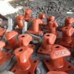 DNV Steel Bollard Mooring For Marine Industry