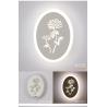 Buy cheap Iron Acrylic Indoor Light 85V-265V Bathroom LED Wall Lamp Aluminum 22W from wholesalers