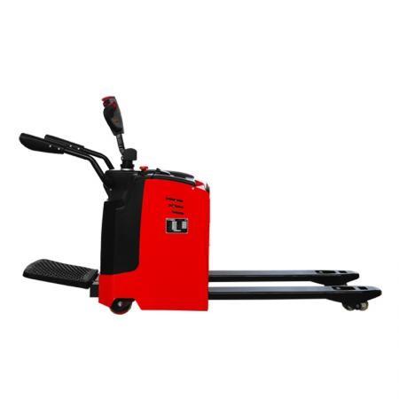 Buy cheap 3.0 - 4.0T ME Series Electric Pallet Truck CURTIS AC Control System Stable Working from wholesalers