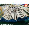 Buy cheap ASME SB407 UNS N08811 Incoloy 800HT Nickel Alloy Seamless Pipe from wholesalers