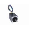 Buy cheap Nema 11 Dual Shaft Stepper Motor 2 Phase 1.8 Degree 28mm 0.04N.M from wholesalers