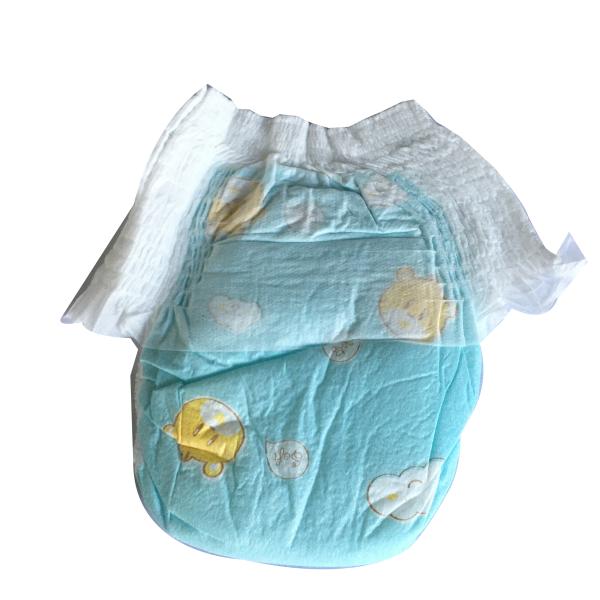 Buy cheap Dry Surface 22 32Lbs Disposable Swim Diapers Size 1 Anti Leak Absorption from wholesalers