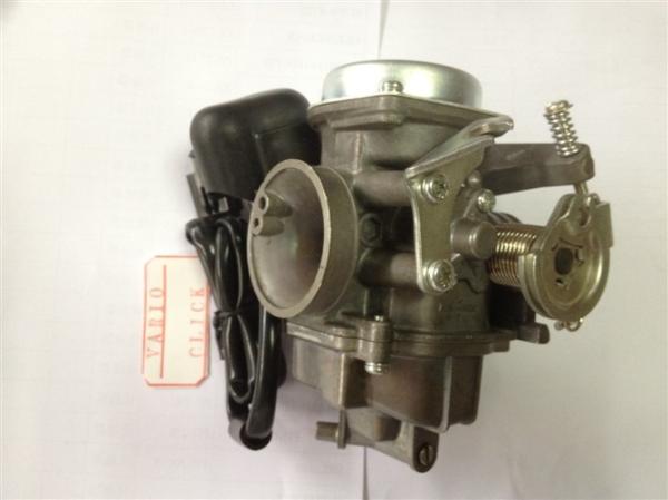Buy cheap Indonesia Vario Click Motorcycle Parts And Accessories Carburetor , Motorcycle Performance Parts from wholesalers