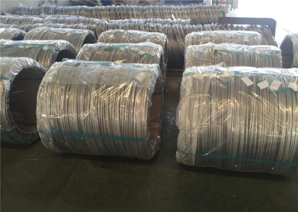 0.05mm - 25mm Stainless Steel Wire Cold Drawn Annealed Anti - Fatigue Bright