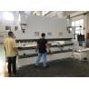 Buy cheap 250 Ton CNC Hydraulic Press Brake Machine , Sheet Metal Press Machine from wholesalers
