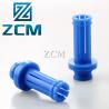 Buy cheap Fast Production POM Diameter 65mm CNC Plastic Machining from wholesalers