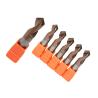 Buy cheap 60 Degree Chamfer Mill Tungsten Carbide Center Cutting AlTiN or TiSiN Coating from wholesalers
