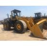 Buy cheap Heavy Duty Used Komatsu Wheel Loader , Komatsu Payloader WA470-3 Original Color from wholesalers