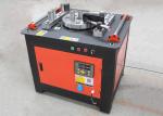 Mini Rebar Bending Machine For Rail Tunnel Construction CE ISO Certificated