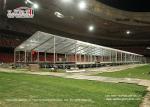 Heavy Duty Adjustable Steel Truss Decking Floor Tent / Outdoor Event Party Tent