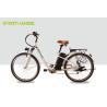 Buy cheap 26" Wheel City Commuter Electric Bike 36V 250W 25km/H from wholesalers