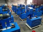 Blue Colours 128 KG And Size Is 850*600*1200mm Special Features Hydraulic Hose