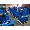 Buy cheap Electric 128 KG Size Is 850*600*1200 Mm Rubber Blade Material Hydraulic Hose Cutting/ Skiving Machine For Easy Operation from wholesalers