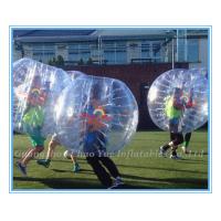 Buy cheap Body Inflatable Bumper Ball Games , inflatable hamster ball for humans(CY-M2726) product