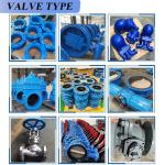 Z45x-16 Non-rising Stem Resilient Seated Handwheel Flanged Gate Valve Dn40