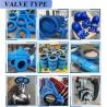 Buy cheap LIRLEE Durable Water Control Gate Valve with Bronze Kuningan Handwheel Stem Extension from wholesalers