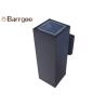 Buy cheap Black Up And Down LED Outdoor Wall Lights , Square Outside Wall Lights 2 Years Warranty from wholesalers