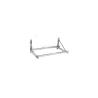 Buy cheap Steel Wall Mounted Shelf Brackets Affordable and Durable for Air Conditioner Parts from wholesalers