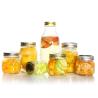 Buy cheap Wide Mouth 86mm Preserving Jar Glass Mason Jar for Jam Peanut Butter from wholesalers