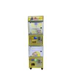 ODM Arcade Toy Crane Claw Machine Grabber Prize Gift Game EU/US/UK/AU Plug