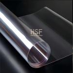 36 micron PET Fluorosilicone Release Film, used as protective films in