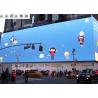Buy cheap Full Color LED Advertising Billboard P10 Outdoor Led Display For Shopping Mall Fixed Installation from wholesalers