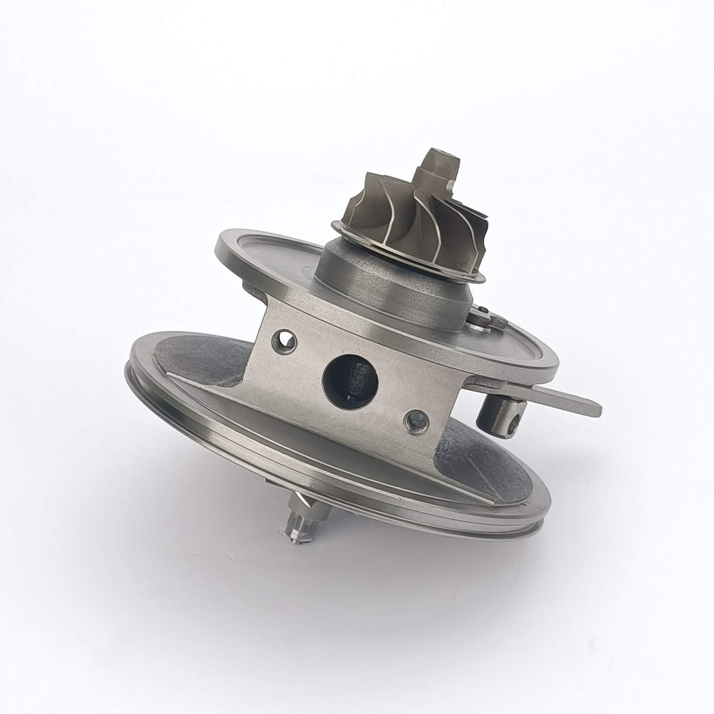 BV39 CHRA Cartridge 54399700027 Turbocharger For Renault Clio II 1.5 DCi 74 Kw - 100 HP Turbo Turbolader