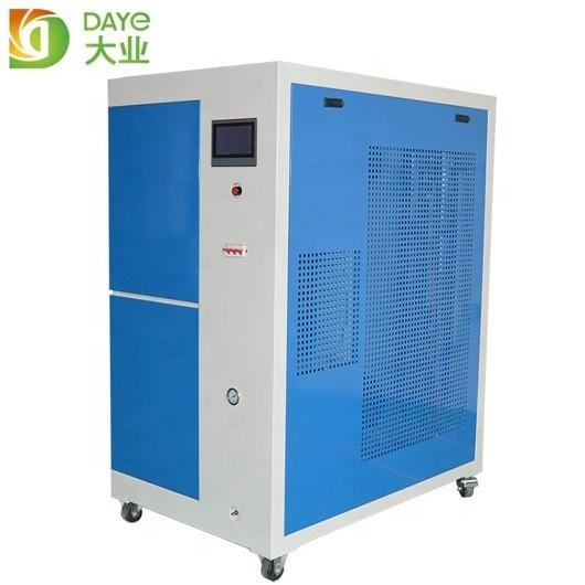 Boiler Industrial HHO Generator In Put Voltage 380V Three Phases Auto Water