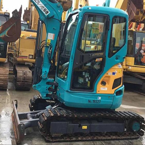 Buy cheap Used Excavator Mini Kubota U-30 3 Ton in Japan from wholesalers