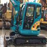 Buy cheap Used Excavator Mini Kubota U-30 3 Ton in Japan from wholesalers