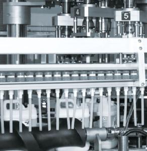 Wholesale Spray Pump Rotary Capping Machine Automatic Alcohol Disinfectant Bottle from china suppliers