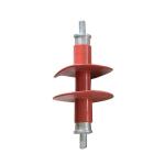 Silicone Rubber Electrical Conductor Insulator For High Voltage Line Facilities